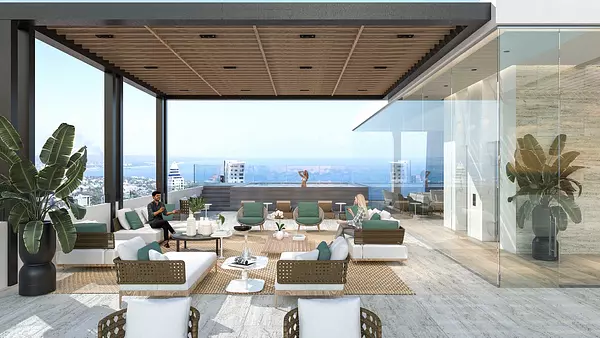 apartamentos - EXCLUSIVO PROYECTO DE APARTAMENTOS EN LA EVARISTO MORALES 📍 3