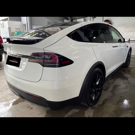 carros - Tesla  modelo X long range 2022 3