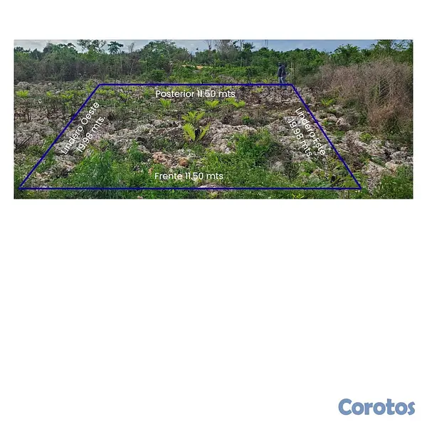 solares y terrenos - Solar 229mts - Proyecto Brisamar SDE 2