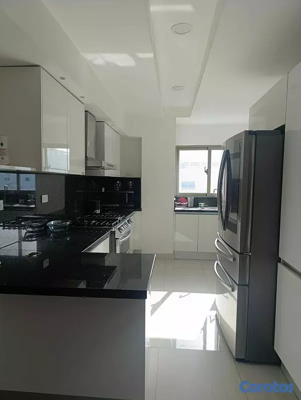 apartamentos - Urb. Real Apartamento amueblado con muy buen gusto en torre Moderna 4