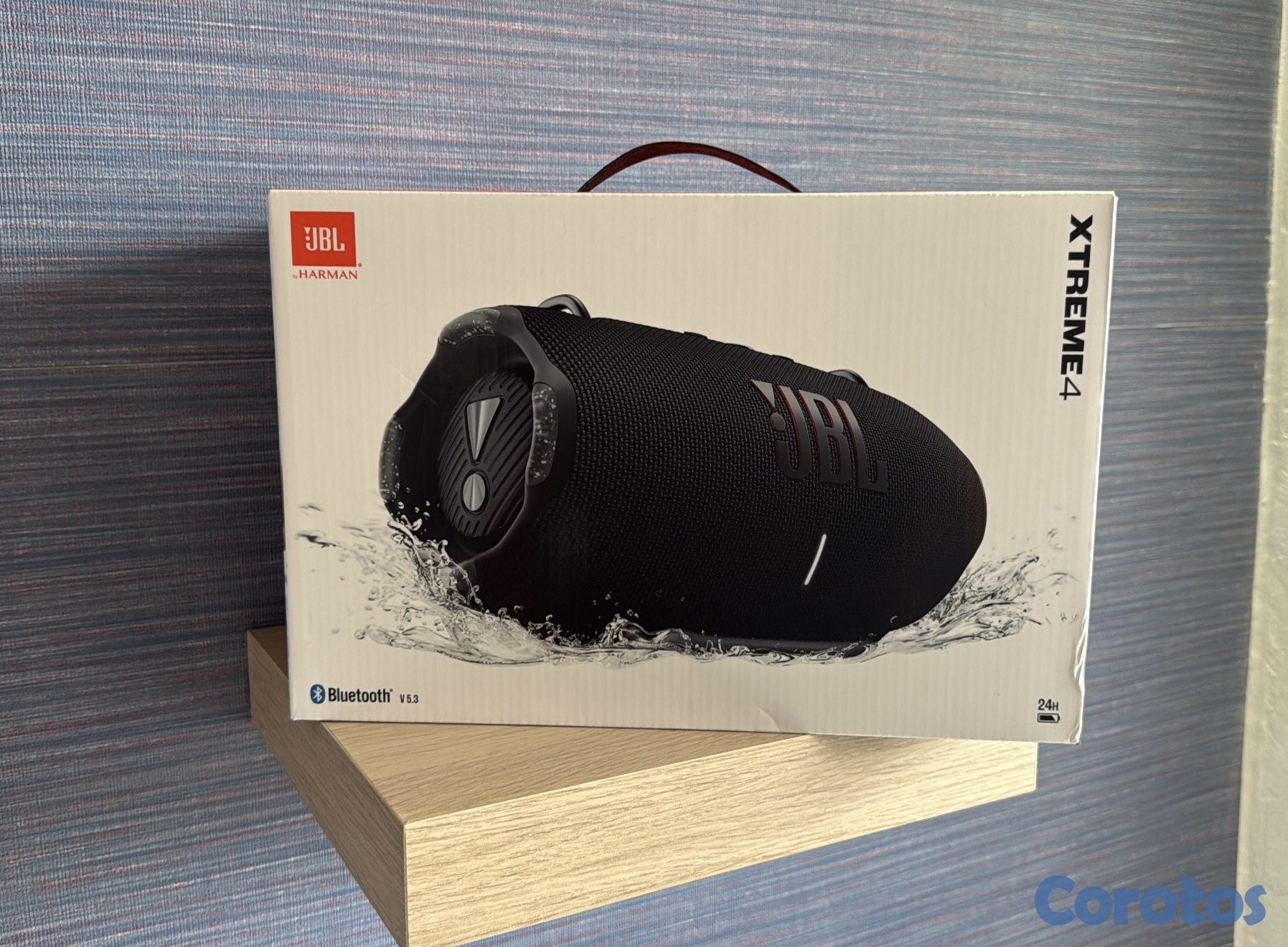 camaras y audio - Bocinas JBL Xtreme 4 Selladas, Original RD$ 19,995 1