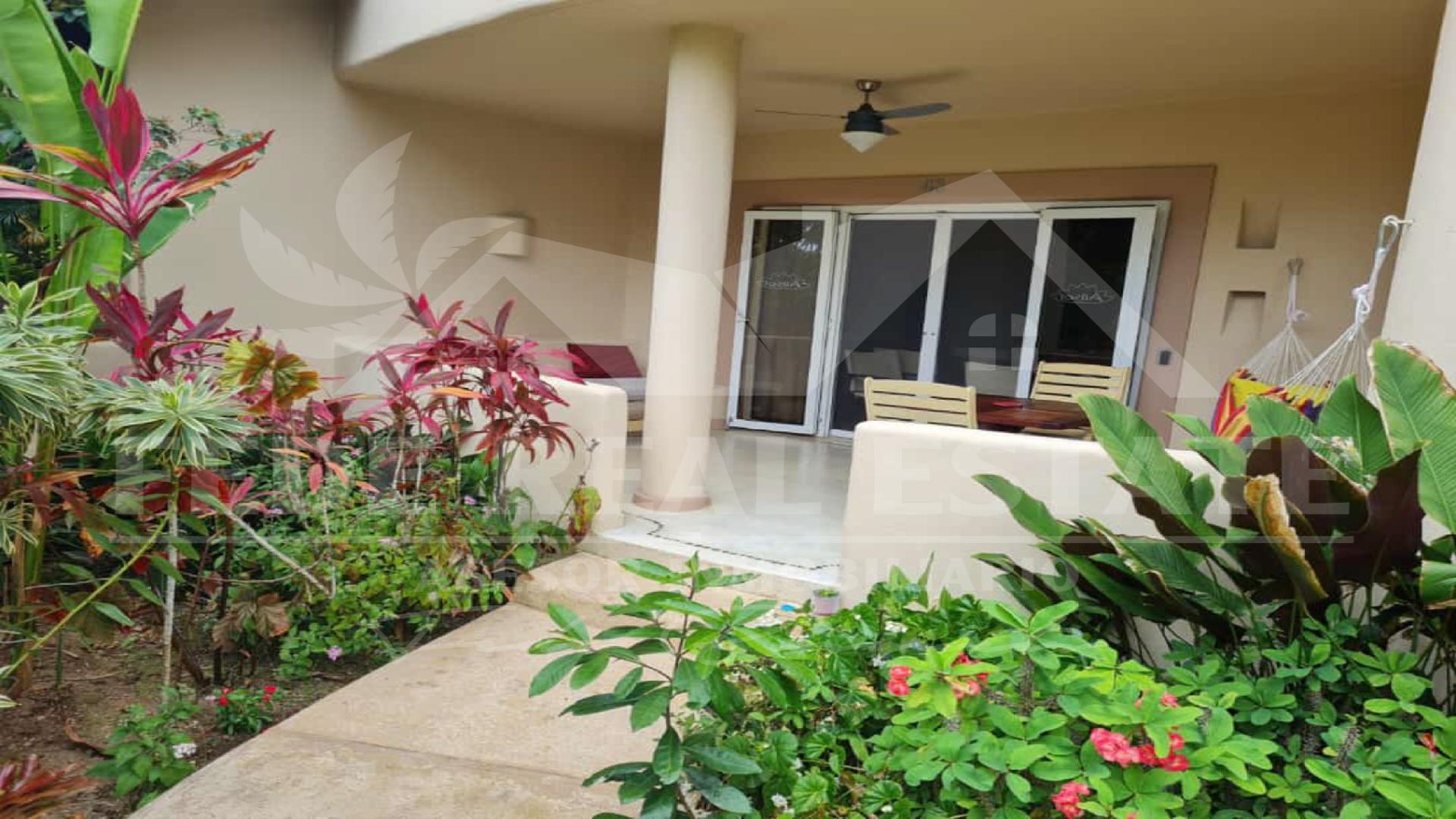 apartamentos - APARTAMENTO CERCA DEL MAR, LAS TERRENAS SAMANÁ