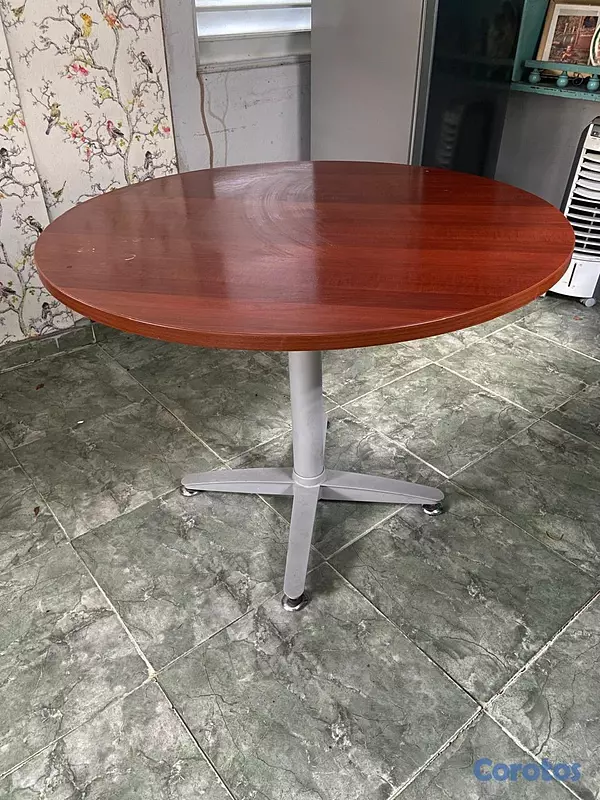 muebles y colchones - Mesa + sillas escritorio/comedor 4