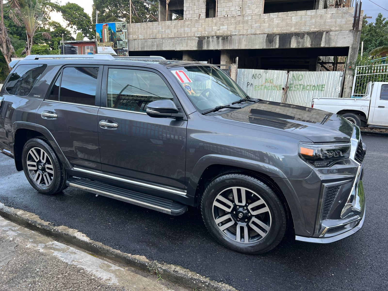 jeepetas y camionetas - toyota 4runner limited 2017 7