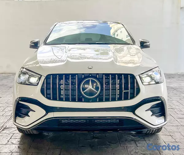 jeepetas y camionetas - Mercedes-Benz Clase GLE 53 Coupe AMG 2026 2