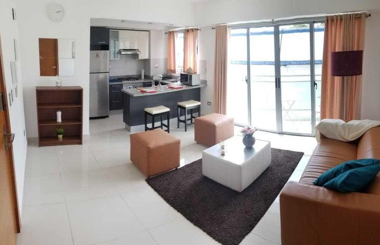 apartamentos - Alquiler de apartamento de 1 habitaciones 2