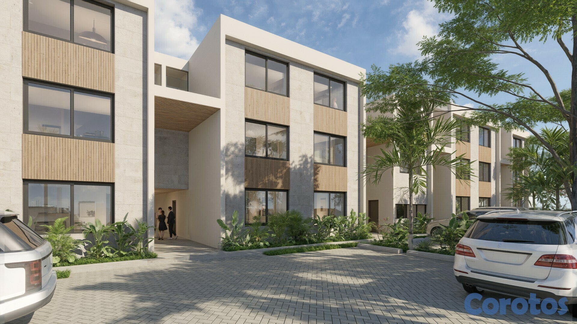 apartamentos - Vendo apartamento Edén Garden dentro del Residenci 9