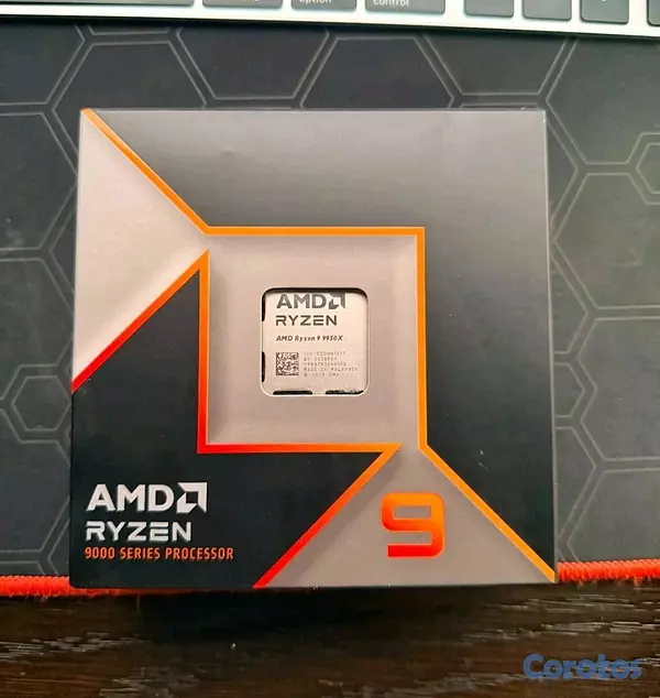 accesorios para electronica - AMD - Ryzen 9 9950X 16-Core 3