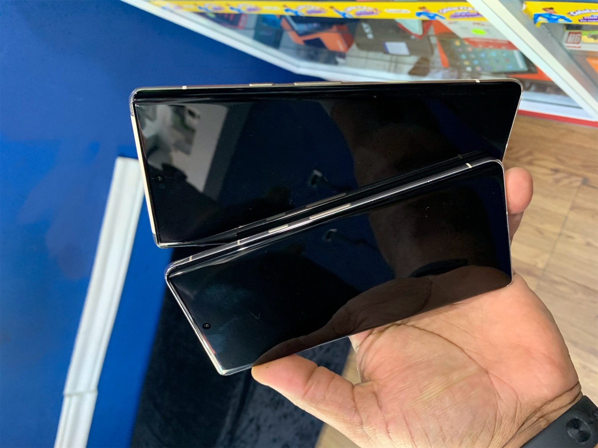 celulares y tabletas - Google pixel phone 📱  6