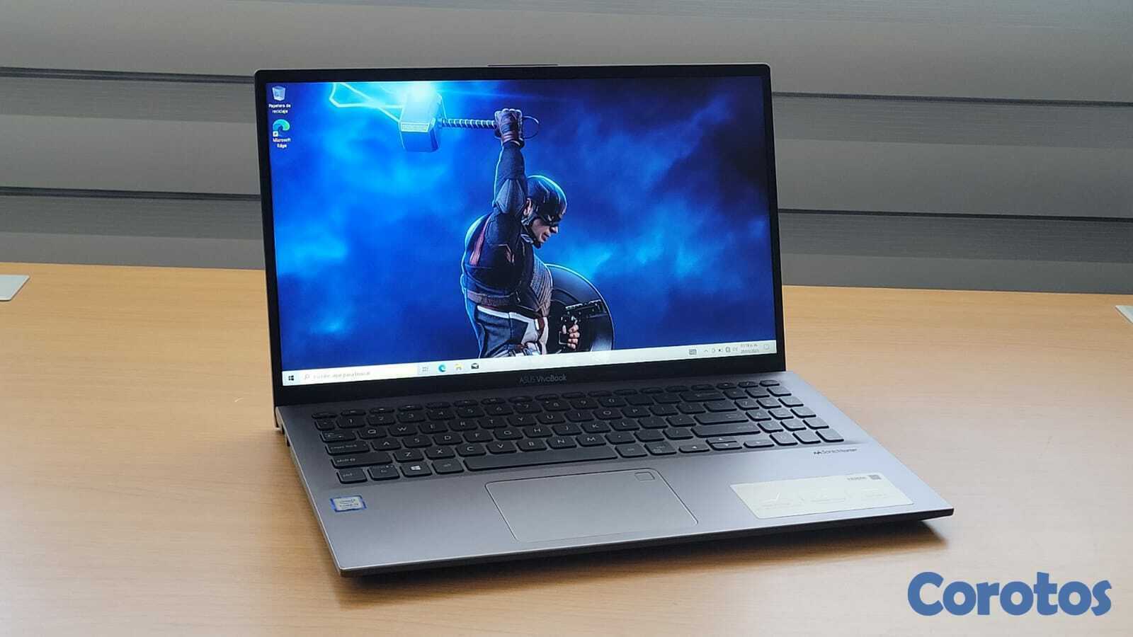 computadoras y laptops - Laptop Asus F512 Core i3 8va 12GB 128SSD 15PLG  4