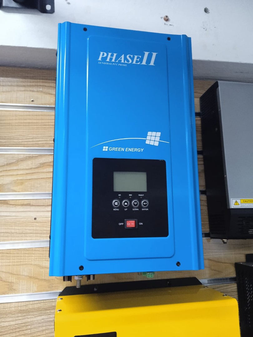 otros electronicos - IVERSOR PHASEll  disponible 