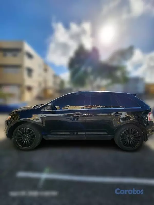 jeepetas y camionetas - FORD EDGE LIMITED 2008 2