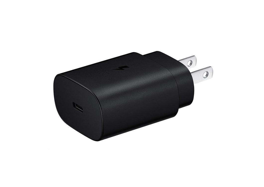 otros electronicos - Fuente de carga rápida Samsung 25W USB A tipo c

