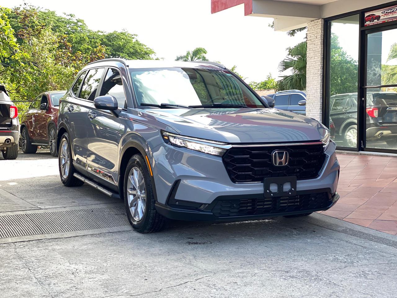 jeepetas y camionetas - Honda CR-V EX  0