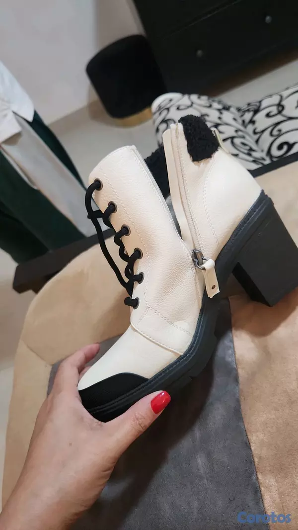 zapatos para mujer - botas 3