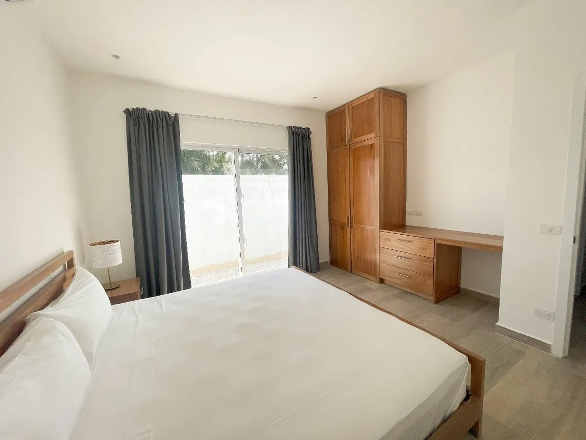 apartamentos - Las Terrenas - Playa Punta Popy - Apt amueblado 6