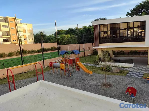 apartamentos - Apartamento en Venta en Prolongacion 27  de febrer 3