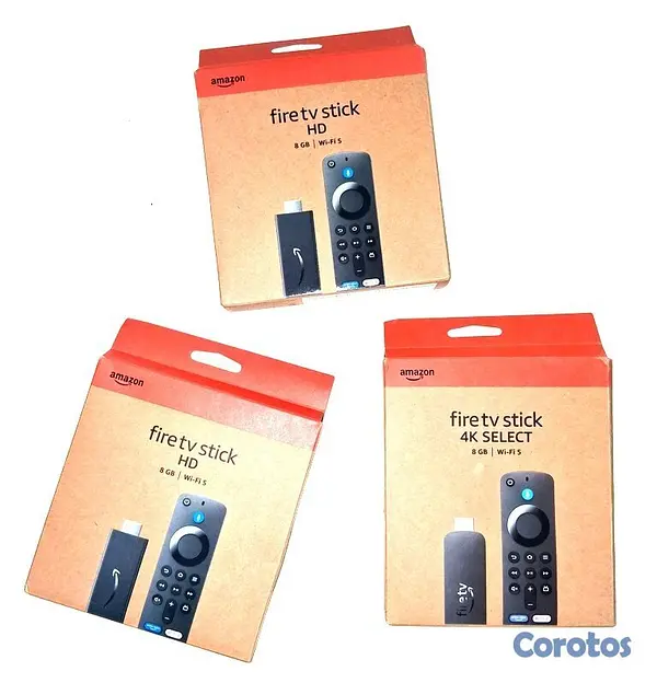 tv - Convierte tu TV vieja en Smart TV con el Amazon Fi 2