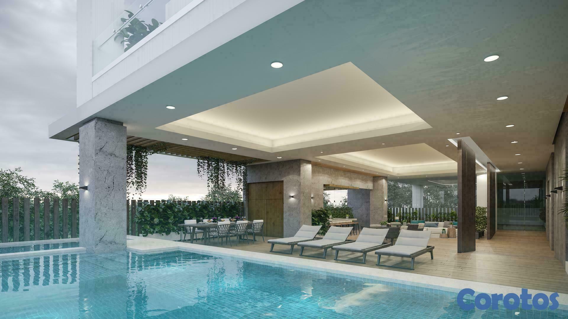 apartamentos - Proyecto de apartamentos en venta en Ensanche Paraíso 10