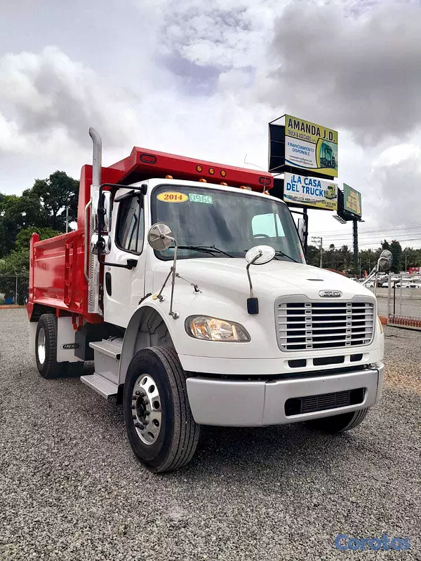 camiones y vehiculos pesados - FREIGHTLINER  AÑO 2014 10