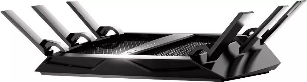 consolas y videojuegos - Netgear – Nighthawk x6 AC3200 Tri-banda WiFi Route 8