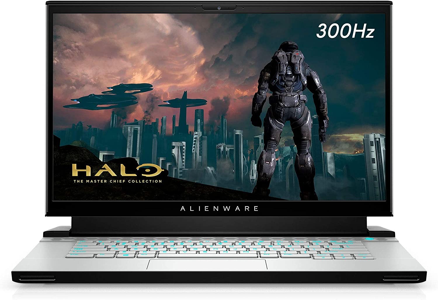 computadoras y laptops - Alienware m15 R4 (2021) Lunar Light