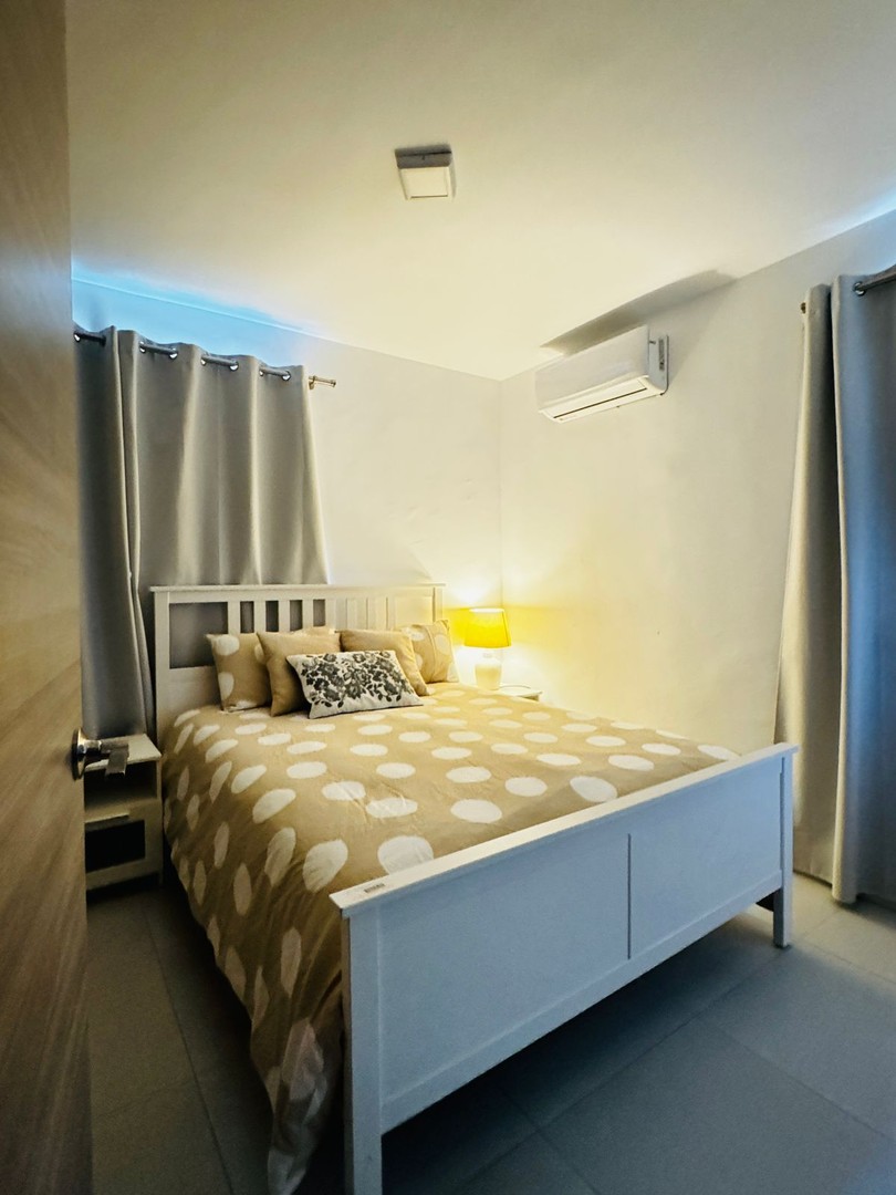 apartamentos - Apartamento amoblado en Punta Cana 5