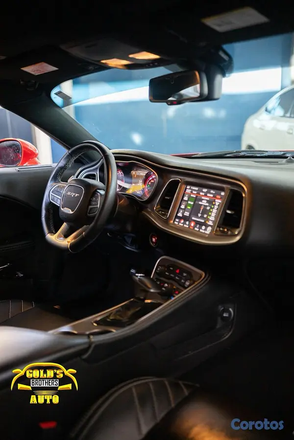 carros - Dodge Challenger SRT Hellcat 2022 Recien Importado 10