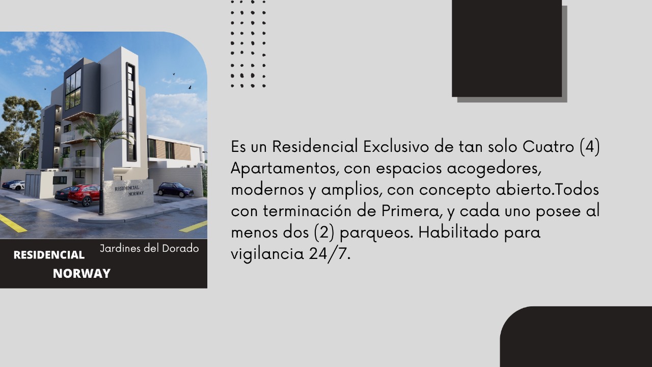 apartamentos - Apartamentos en Venta - Amplios yq Moderno 1