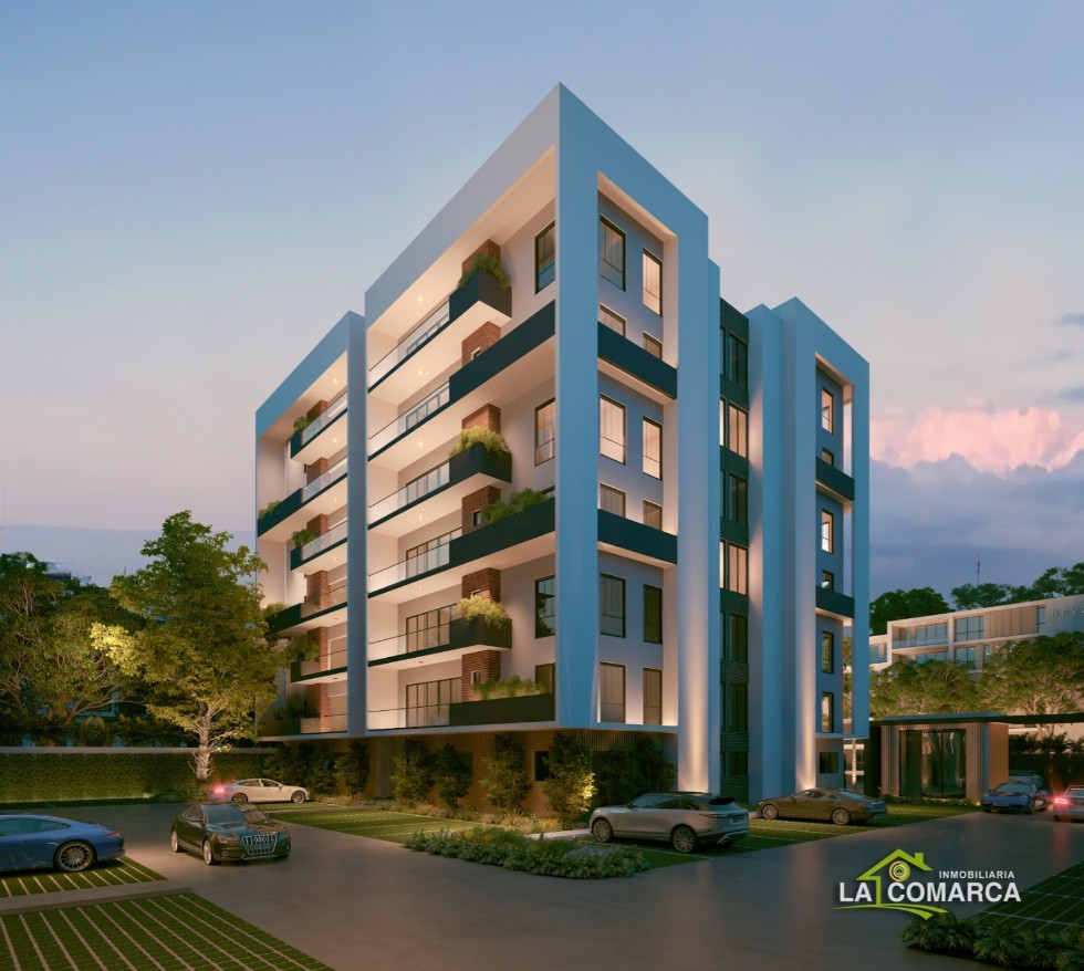 apartamentos - Apartamento en Venta en Santiago