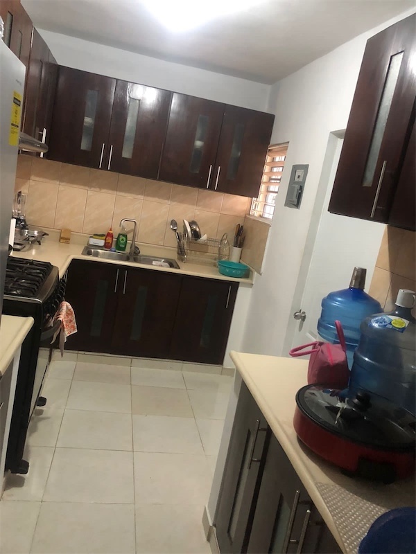 apartamentos - Venta de apartamento 4to piso en los frailes de 106mts Santo Domingo este 9