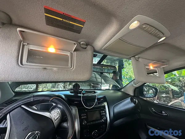 jeepetas y camionetas - Nissan Frontier 2018 7