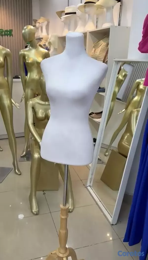 equipos profesionales - Maniquí de oportunidad  6