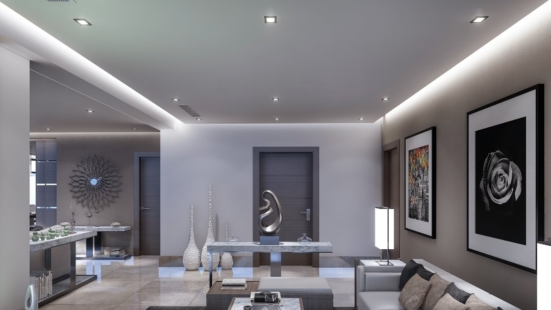 apartamentos - Apartamento en venta en imponente torre en los Cacicazgos de 4 habitaciones 5
