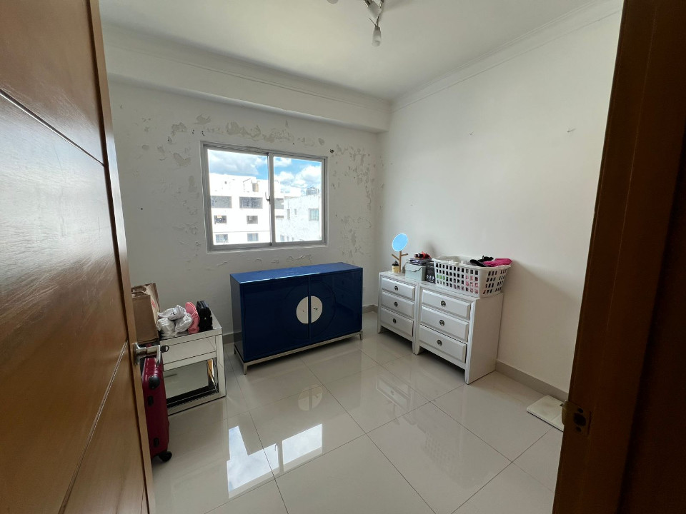 apartamentos - Apartamento en Venta en Urbanización Fernández 3H, 2B,2P, 5to piso con ascensor  5