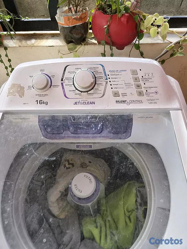 electrodomesticos - Se Vende Lavadora Electrónica FRIGIDAIRE  2