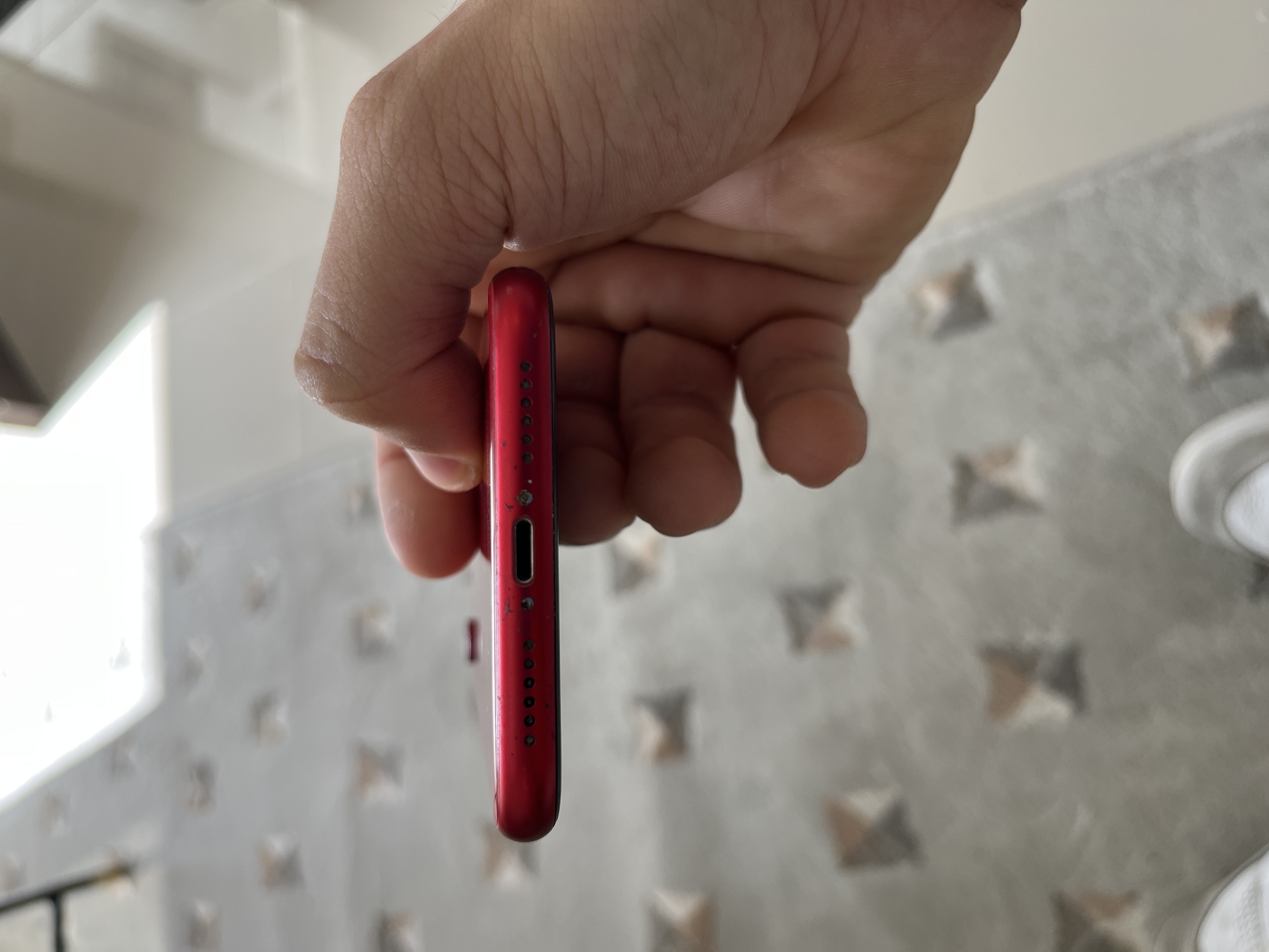 celulares y tabletas - iPhone XR desbloqueado 128gb 6