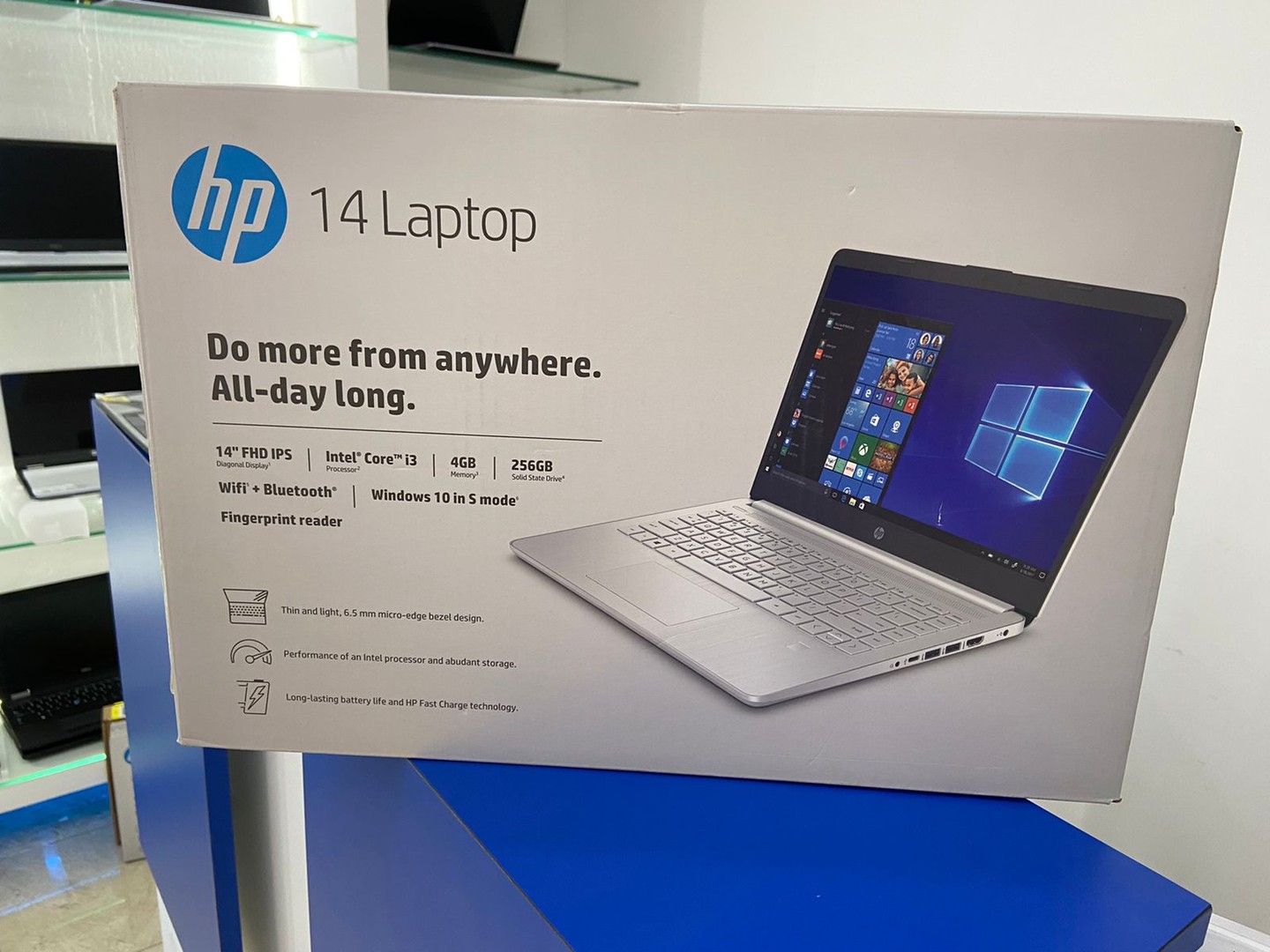 laptop sellada 11th generacion 2 años garantia 