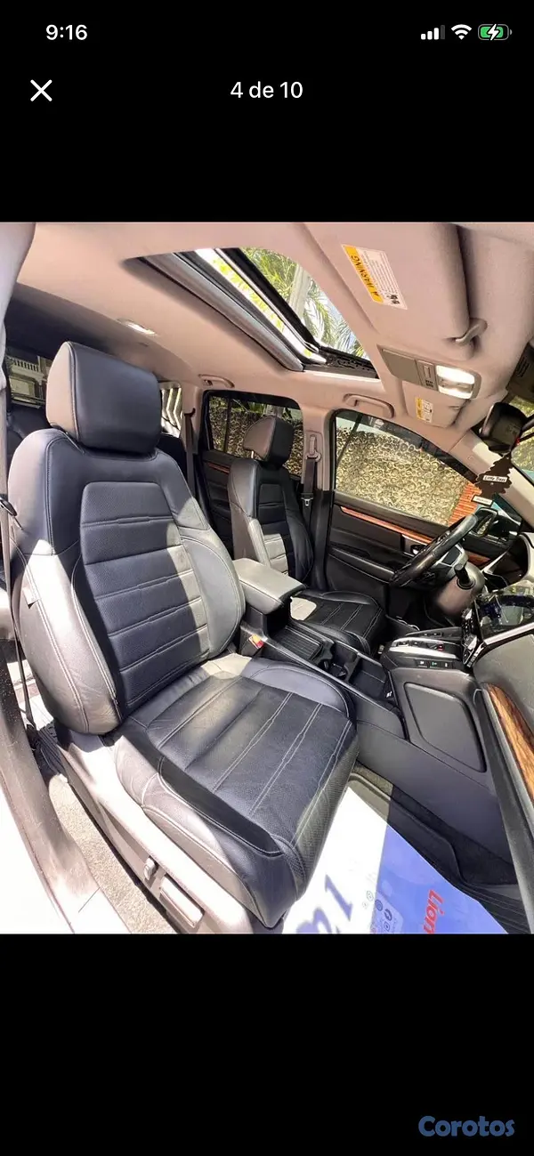 jeepetas y camionetas - esta nueva crv2021 barata  5