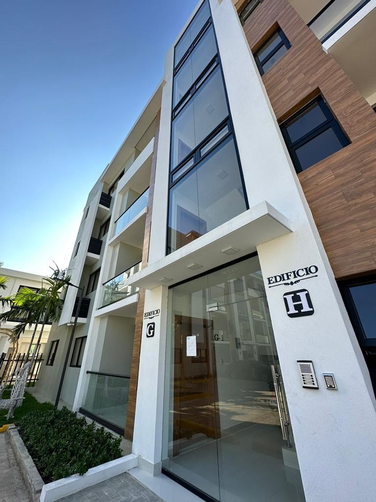 apartamentos - APARTAMENTO EN RENTA EN LOS RIELES DE GURABO. 9