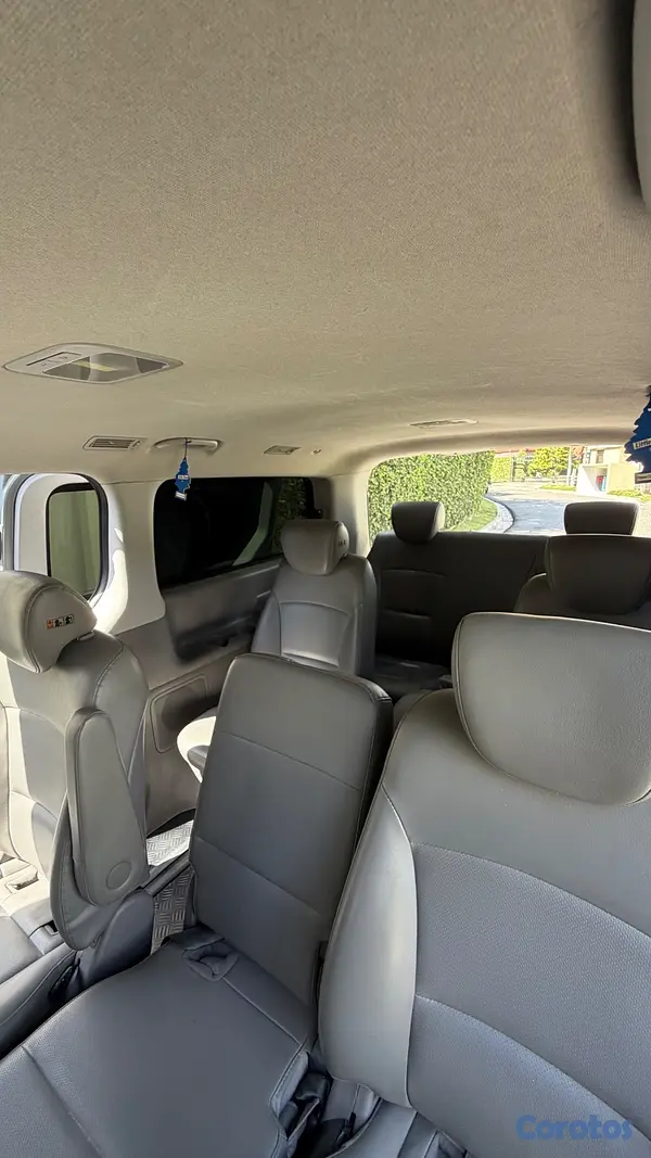 otros vehiculos - Hyundai Grand Starex VGT 2019 turbo Diesel 12 pasa 6