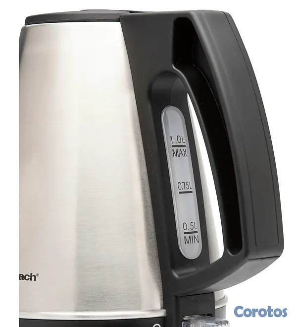 cocina - Kettle - Calentadora de Agua 4