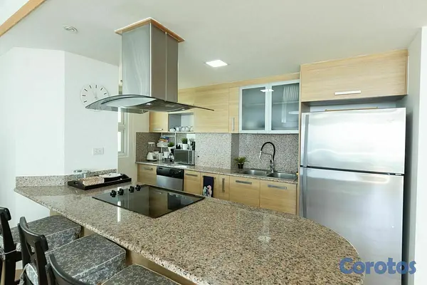 apartamentos - Vendo apartamento completamente amueblado en Marbe 4