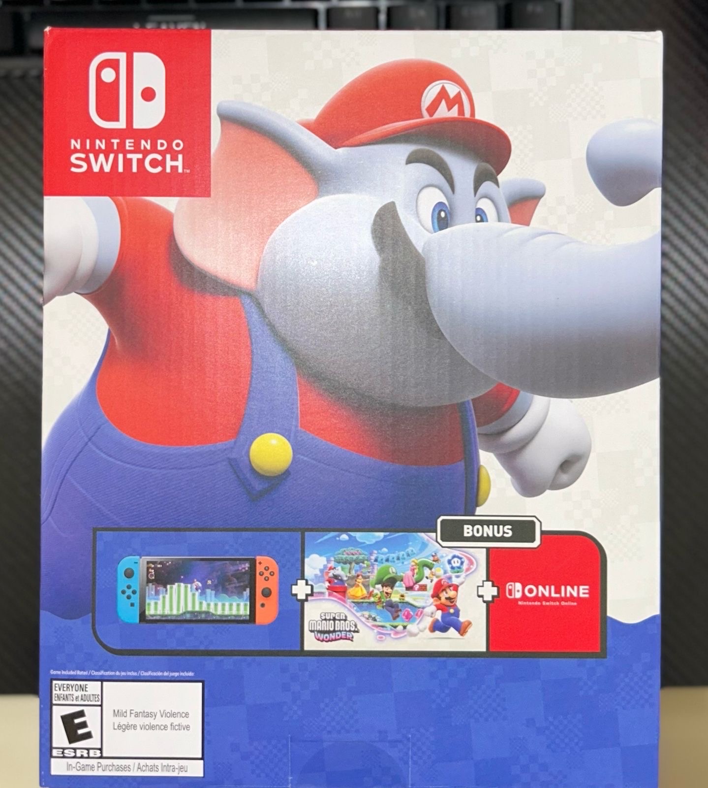 consolas y videojuegos - Nintendo switch oled  0