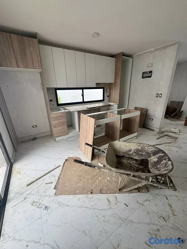 casas - Casa en Amalia San isidro Nueva de 3 habitaciones 7