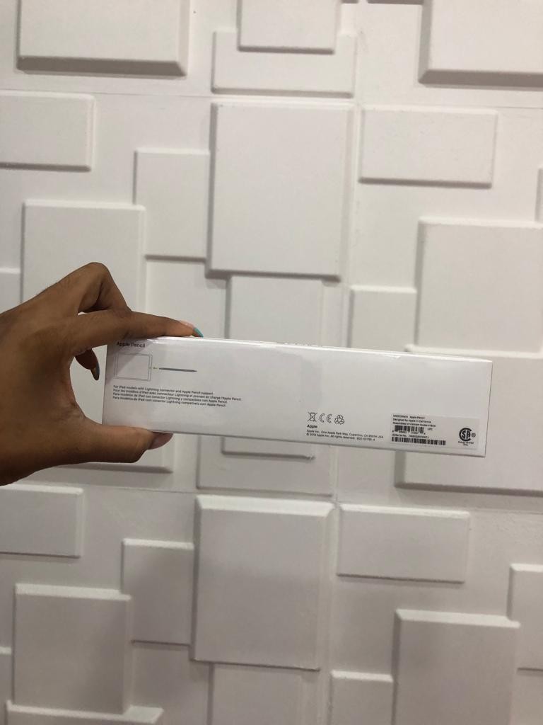 accesorios para electronica - Apple Pencil 1ra Generación Sellado 2