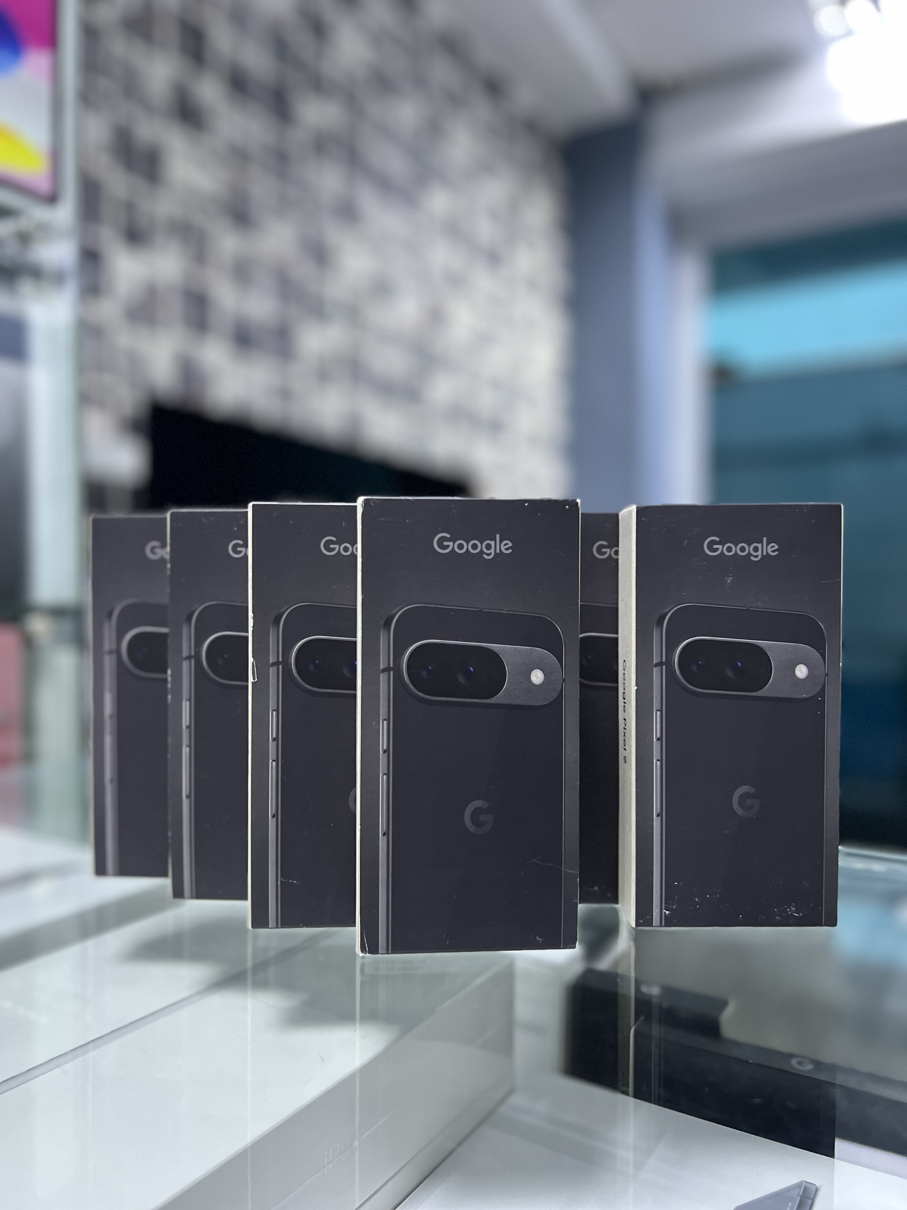 celulares y tabletas - Google Pixel 9 128gb 