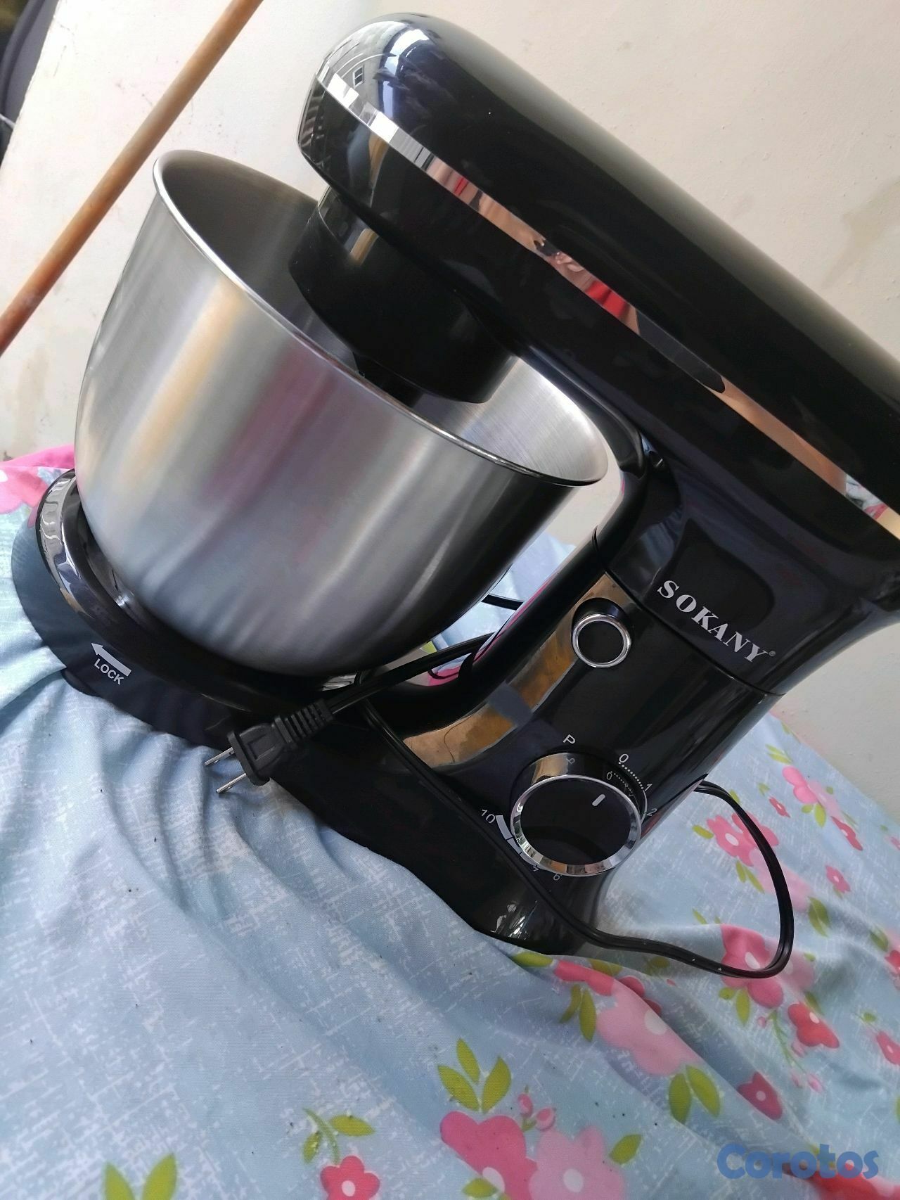 electrodomesticos - batidora Sokany 1