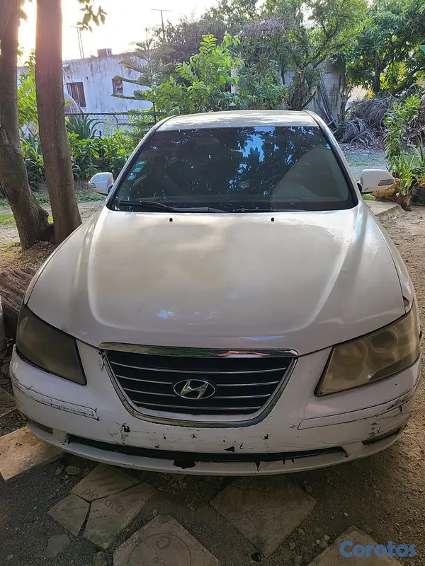 carros - Hyundai Sonata 2008 en venta – buen funcionamiento 2
