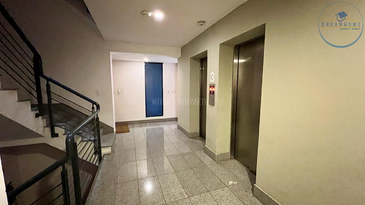 apartamentos - Apartamento de lujo Amueblado en moderna y torre minimalista ID 3331 4